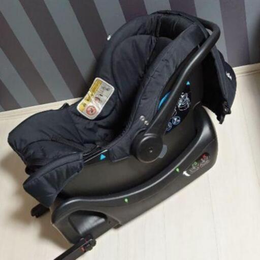 Joieチャイルドシート☆ベビーシートjuva ＋i-Base