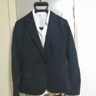 The suit company she パンツスーツセットの画像
