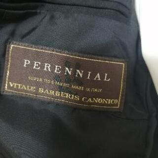 The suit company she パンツスーツセットの画像