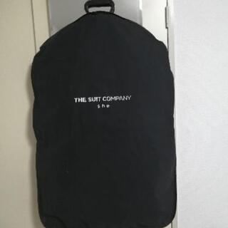 The suit company she パンツスーツセットの画像