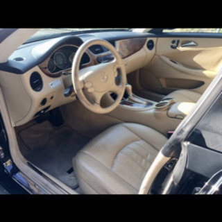 メルセデス　ベンツCLS 左ハンドル　車検付　宮崎の画像