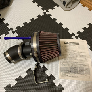 ホンダ　フィット　BLITZ SUS POWER CORE TY...