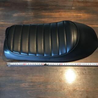 カフェレーサーシート　美品