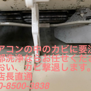 【掃除専門】エアコンクリーニング専門店。 − 神奈川県