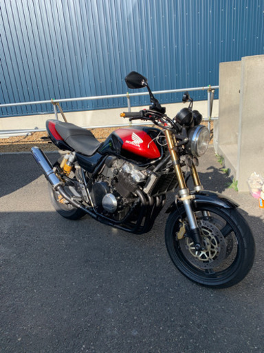 ホンダ CB400SF  VTEC