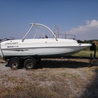 STARCRAFT AURORA2000 20ft YAMAHA...