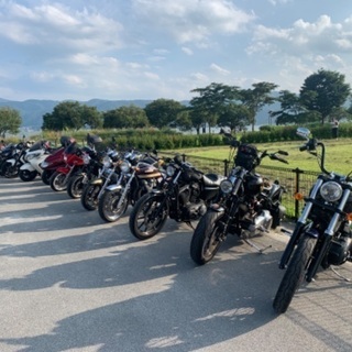 バイク仲間