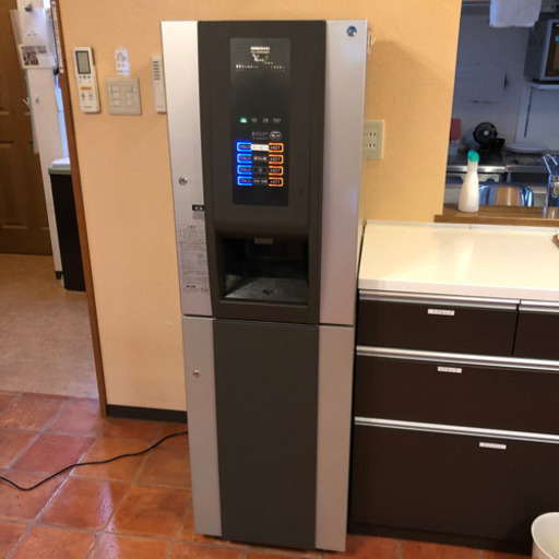 ホシザキティーサーバー　給茶器