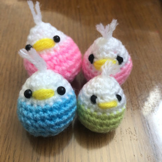 さし目、毛糸の不用品ください⊂(｡･ө･｡)⊃