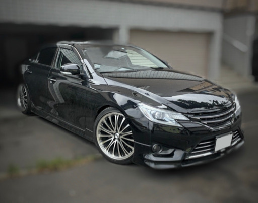 19インチ LOXARNY EX BYRONAVENGER