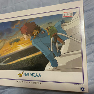 ジグソーパズル 1000 ピース ジブリ おもちゃの中古が安い！激安