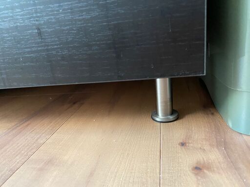 【値下げしました】IKEA METOD　ベースキャビネットx2台と HAMMARPワークテーブル