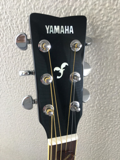 YAMAHAアコースティックギター