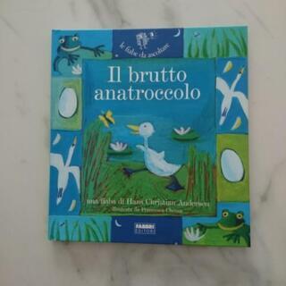 絵本(イタリア語)CD 付き