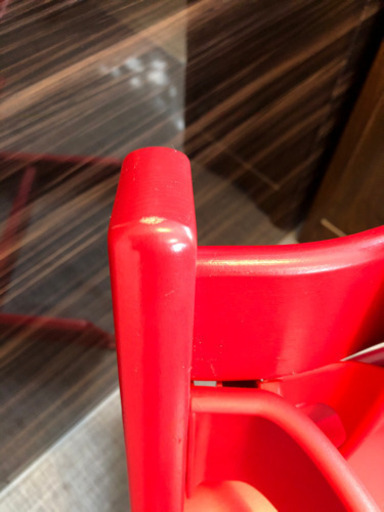 ◉お引渡し決定◉ストッケ STOKKE トリップトラップ レッド
