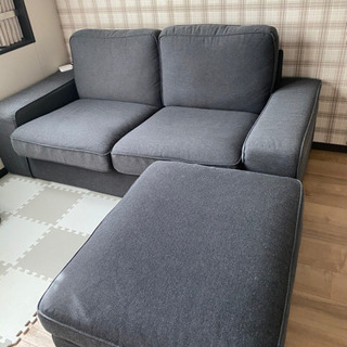 IKEA   ソファ　KIVIK シーヴィク　