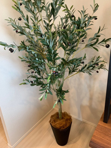 新品☆人工観葉植物　大きいサイズ