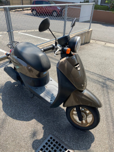 （売約済）ホンダトゥデイAF67（ジャンク）