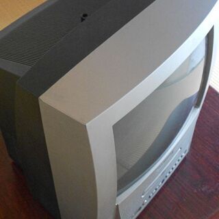 ブラウン管DVD
