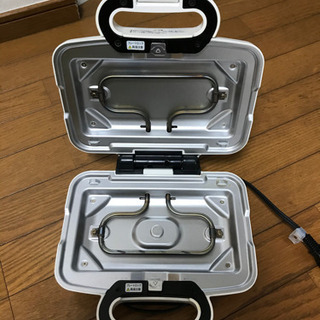 ビタントニオホットサンドメーカーの画像