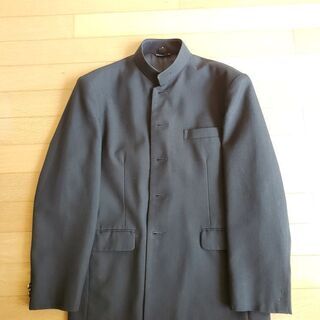 男子標準型学生服