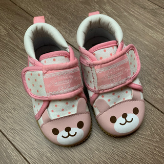 ベビー用シューズ 13cm 笛入り