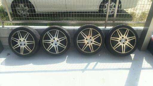 ROZEST16インチホイール
