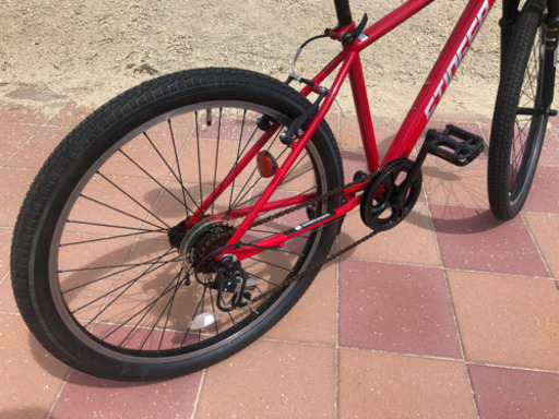 自転車｜マウンテンバイク