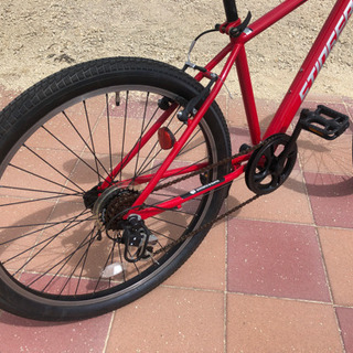 自転車｜マウンテンバイクの画像