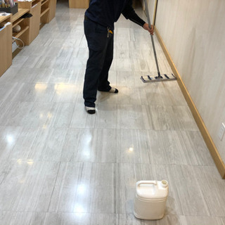 ハウスクリーニングスタッフ募集☆未経験者でも大歓迎です！の画像