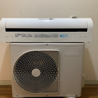 💯絶品‼️2014年❗️6畳用❗️取付込❗️PayPay可❗️T...