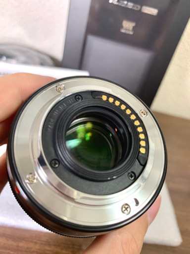 【美品】M.ZUIKO 8mm F1.8 fisheye PRO