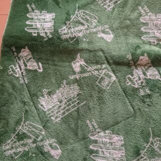 一畳ラグの画像