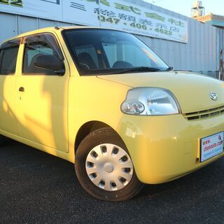 エッセ　保証付　車検１年半