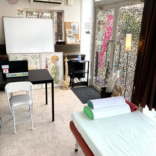 骨盤調整技術を勉強しようin松阪！(家庭内向け)の画像