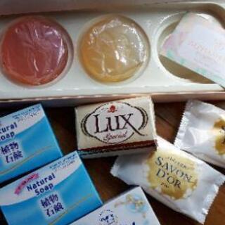 SOAP　ｾｯﾄ☺︎　