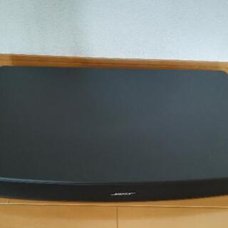 【美品】BOSE Solo15 seriesⅡ TV sound system