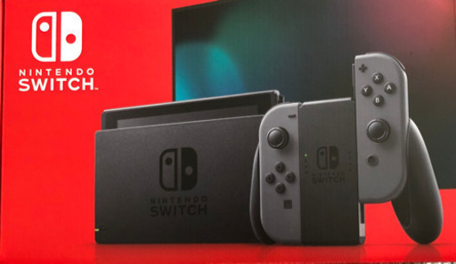 任天堂Switch グレー