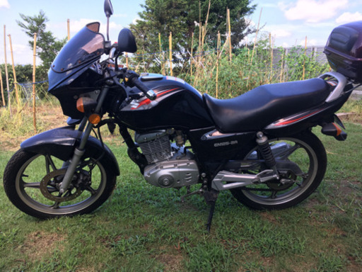 スズキ　EN125