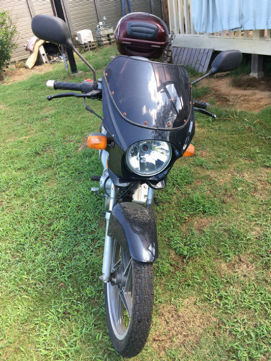 スズキ　EN125
