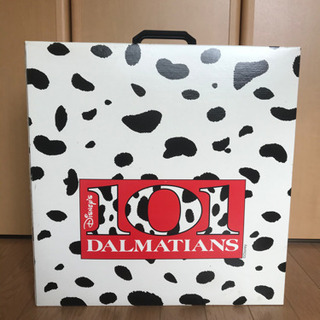 ディズニー　101匹わんちゃん　フィギュア