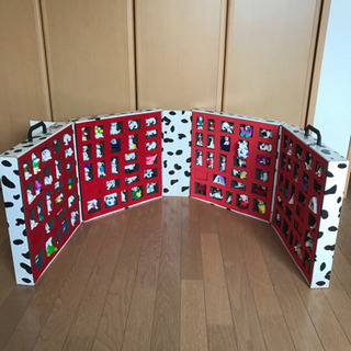 ディズニー　101匹わんちゃん　フィギュアの画像