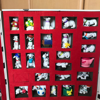 ディズニー　101匹わんちゃん　フィギュアの画像