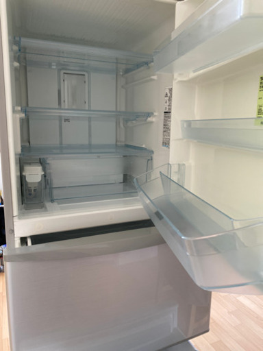 値下げ【状態良好】東芝冷蔵庫3ドア340L大型