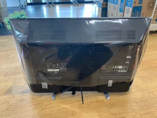 SHARP製☆2018年製32型テレビ☆6ヵ月間保証付き 販売済み
