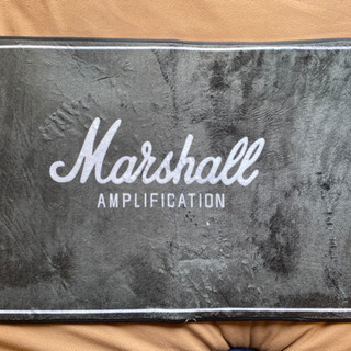 Marshall マットの画像