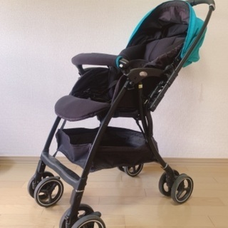Aprica アプリカ ベビーカー