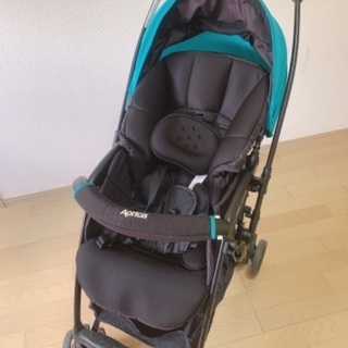 Aprica アプリカ ベビーカーの画像