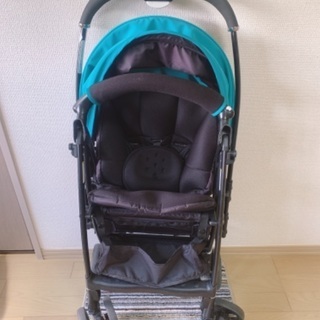 Aprica アプリカ ベビーカーの画像