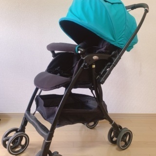 Aprica アプリカ ベビーカーの画像